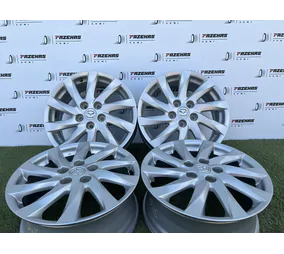5x114.3 17" Mazda gyári alufelni 7Jx17h2 ET60 - Mobil Gumis