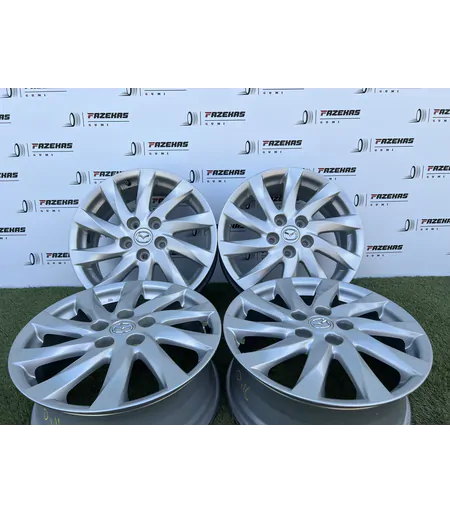 5x114.3 17" Mazda gyári alufelni 7Jx17h2 ET60 - Mobil Gumis