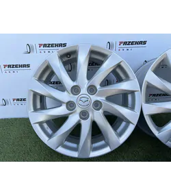 5x114.3 17" Mazda gyári alufelni 7Jx17h2 ET60 - Mobil Gumis 5