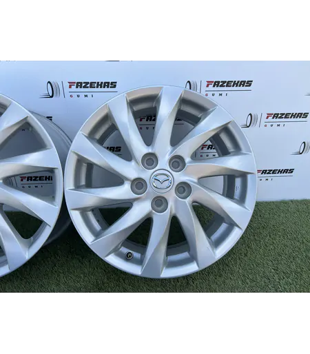 5x114.3 17" Mazda gyári alufelni 7Jx17h2 ET60 - Mobil Gumis 6