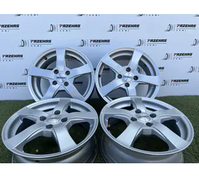 4x100 15" Dezent alufelni 6Jx15h2 ET38 - Mobil Gumis