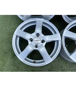 4x100 15" Dezent alufelni 6Jx15h2 ET38 - Mobil Gumis 3