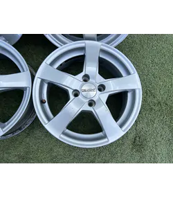 4x100 15" Dezent alufelni 6Jx15h2 ET38 - Mobil Gumis 4