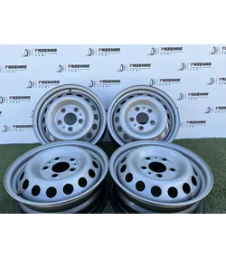 5x130 16" Fiat Ducaot,Peugeot Boxer,Citroen Jumper gyári ÚJ (Demo)  lemezfelni 6Jx16h2 ET68 - Mobil Gumis