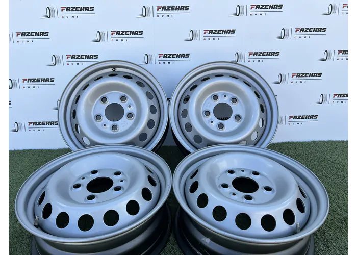 5x130 16" Fiat Ducaot,Peugeot Boxer,Citroen Jumper gyári ÚJ (Demo)  lemezfelni 6Jx16h2 ET68 - Mobil Gumis