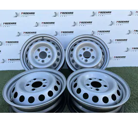 5x130 16" Fiat Ducaot,Peugeot Boxer,Citroen Jumper lemezfelni ÚJ (Demo) 6Jx16h2 ET68 - Mobil Gumis