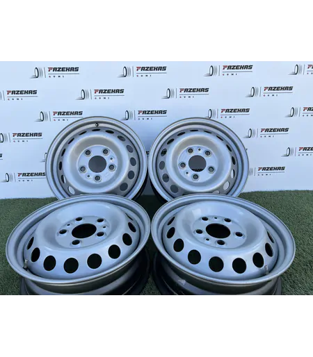 5x130 16" Fiat Ducaot,Peugeot Boxer,Citroen Jumper lemezfelni ÚJ (Demo) 6Jx16h2 ET68 - Mobil Gumis