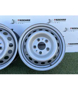 5x130 16" Fiat Ducaot,Peugeot Boxer,Citroen Jumper gyári ÚJ (Demo)  lemezfelni 6Jx16h2 ET68 - Mobil Gumis 5