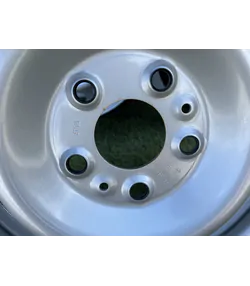 5x130 16" Fiat Ducaot,Peugeot Boxer,Citroen Jumper lemezfelni ÚJ (Demo) 6Jx16h2 ET68 - Mobil Gumis 7