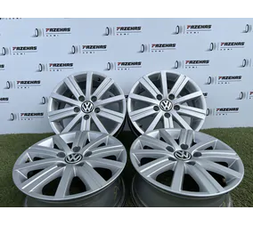5x112 15" Volkswagen gyári alufelni 6,5Jx15h2 ET50 - Mobil Gumis