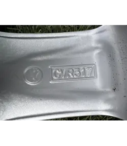 5x112 15" Volkswagen gyári alufelni 6,5Jx15h2 ET50 - Mobil Gumis 8