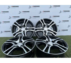 4x108 15" Platin (Peugeot,Citroen) alufelni 6Jx15h2 ET26 - Mobil Gumis