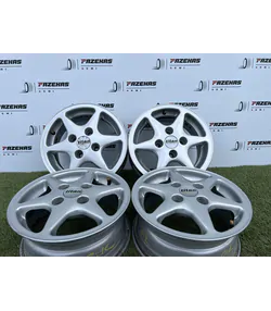 4x100 13" Titan alufelni 5,5Jx13h2 ET36 - Mobil Gumis