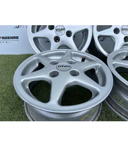 4x100 13" Titan alufelni 5,5Jx13h2 ET36 - Mobil Gumis 2