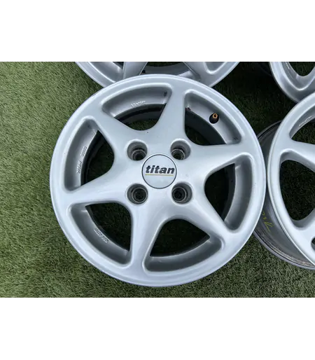 4x100 13" Titan alufelni 5,5Jx13h2 ET36 - Mobil Gumis 3
