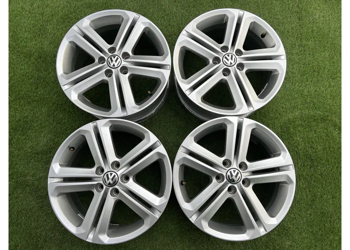5x100 16" Volkswagen gyári alufelni 7Jx16h2 ET46 alapértelmezett kép