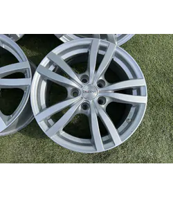 5x114.3 16" Dezent alufelni 6,5Jx16h2 ET31,5 - Mobil Gumis 3