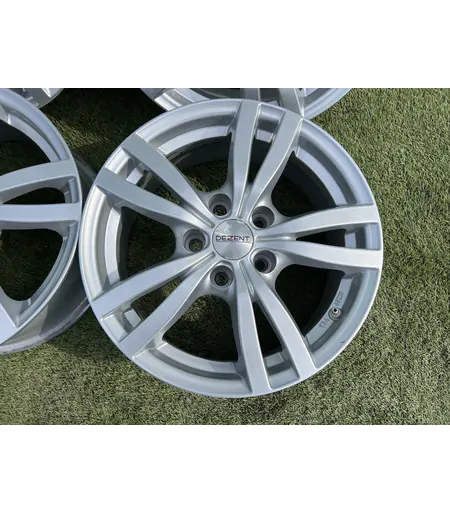 5x114.3 16" Dezent alufelni 6,5Jx16h2 ET31,5 - Mobil Gumis 3