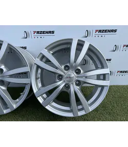 5x114.3 16" Dezent alufelni 6,5Jx16h2 ET31,5 - Mobil Gumis 5