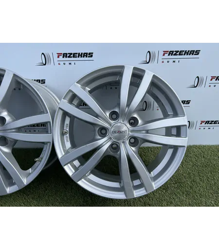 5x114.3 16" Dezent alufelni 6,5Jx16h2 ET31,5 - Mobil Gumis 5