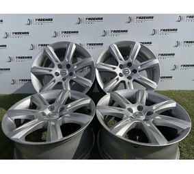 5x108 17" Volvo gyári alufelni 8Jx18h2 ET42 - Mobil Gumis