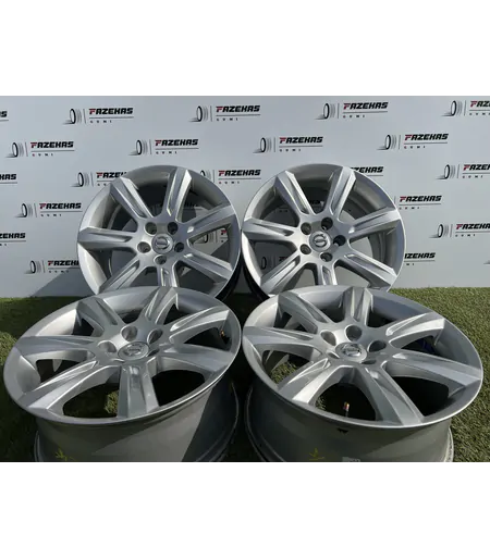 5x108 17" Volvo gyári alufelni 8Jx18h2 ET42 - Mobil Gumis