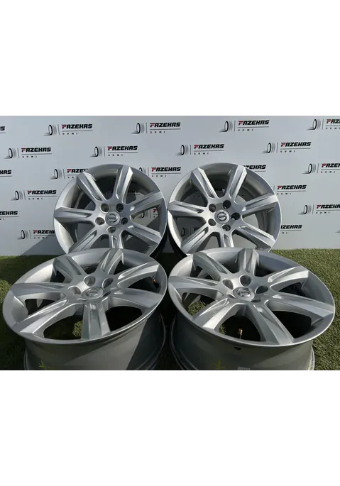5x108 17" Volvo gyári alufelni 8Jx18h2 ET42 - Mobil Gumis