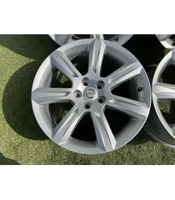 5x108 17" Volvo gyári alufelni 8Jx18h2 ET42 - Mobil Gumis 3