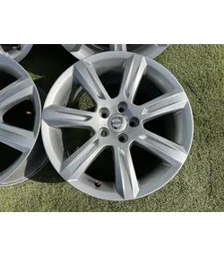 5x108 17" Volvo gyári alufelni 8Jx18h2 ET42 - Mobil Gumis 4