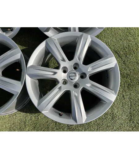 5x108 17" Volvo gyári alufelni 8Jx18h2 ET42 - Mobil Gumis 4