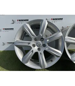 5x108 17" Volvo gyári alufelni 8Jx18h2 ET42 - Mobil Gumis 5