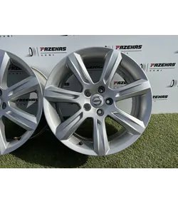 5x108 17" Volvo gyári alufelni 8Jx18h2 ET42 - Mobil Gumis 6