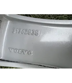 5x108 17" Volvo gyári alufelni 8Jx18h2 ET42 - Mobil Gumis 8
