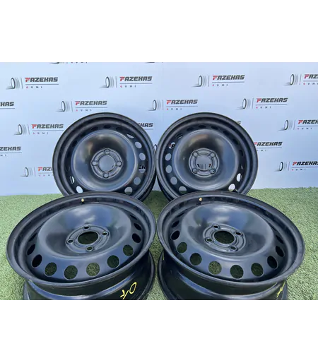 4x100 15" Renault gyári lemezfelni 6,5Jx15h2 ET45 - Mobil Gumis
