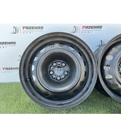 5x98 16" Peugeot gyári lemezfelni 7Jx16h2 ET27 - Mobil Gumis 4