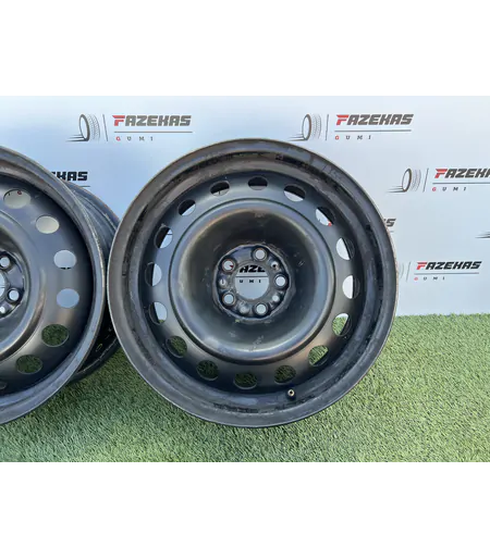 5x98 16" Peugeot gyári lemezfelni 7Jx16h2 ET27 - Mobil Gumis 5