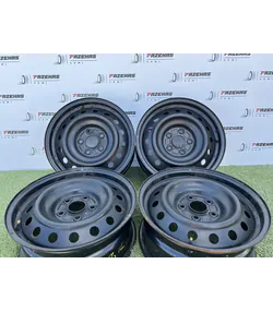 5x114.3 16" Toyota gyári lemezfelni 6,5Jx16h2 ET45 - Mobil Gumis