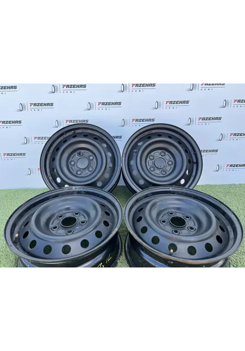 5x114.3 16" Toyota gyári lemezfelni 6,5Jx16h2 ET45 - Mobil Gumis
