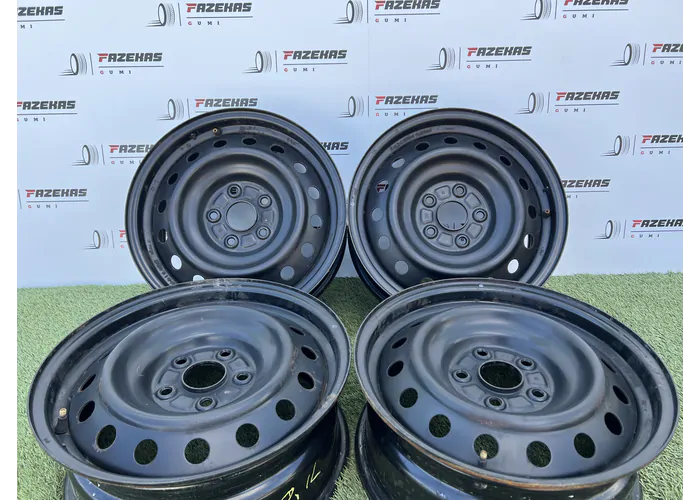 5x114.3 16" Toyota gyári lemezfelni 6,5Jx16h2 ET45 - Mobil Gumis