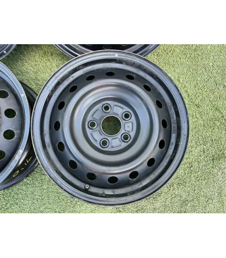 5x114.3 16" Toyota gyári lemezfelni 6,5Jx16h2 ET45 - Mobil Gumis 2
