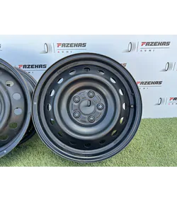 5x114.3 16" Toyota gyári lemezfelni 6,5Jx16h2 ET45 - Mobil Gumis 5