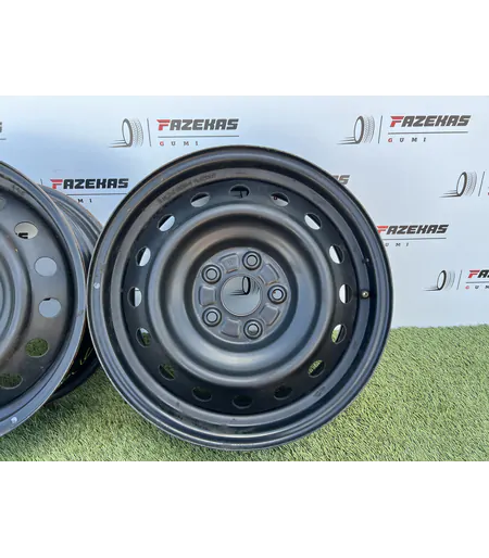 5x114.3 16" Toyota gyári lemezfelni 6,5Jx16h2 ET45 - Mobil Gumis 5