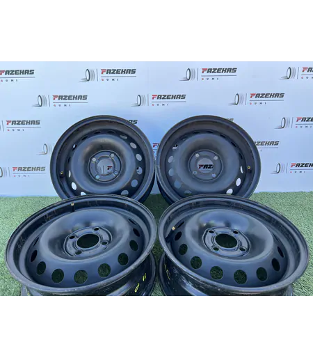 4x100 14" Renault gyári lemezfelni 5,5Jx14h2 ET36 - Mobil Gumis