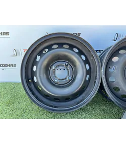 4x100 14" Renault gyári lemezfelni 5,5Jx14h2 ET36 - Mobil Gumis 4