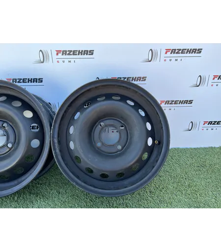 4x100 14" Renault gyári lemezfelni 5,5Jx14h2 ET36 - Mobil Gumis 5