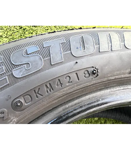 175/60 R15 Bridgestone B250 nyári gumi 5mm - Mobil Gumis 6