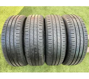185/65 R15 Continental ContiEcoContact 5 nyári gumi 6mm - Mobil Gumis