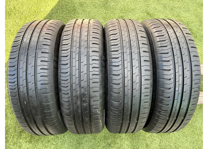 185/65 R15 Continental ContiEcoContact 5 nyári gumi 6mm - Mobil Gumis