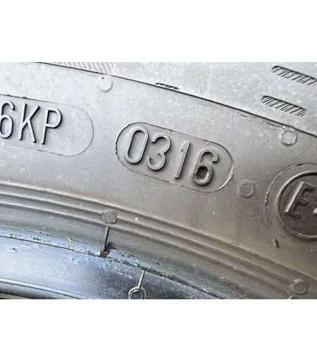 185/65 R15 Continental ContiEcoContact 5 nyári gumi 6mm - Mobil Gumis 5