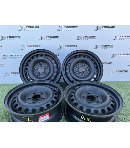 5x114.3 15" Honda gyári lemezfelni 6Jx15h2 ET45 - Mobil Gumis